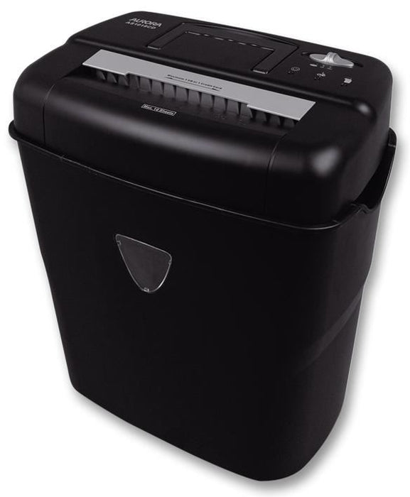 Cross Cut Paper Shredder - 10 Sheets