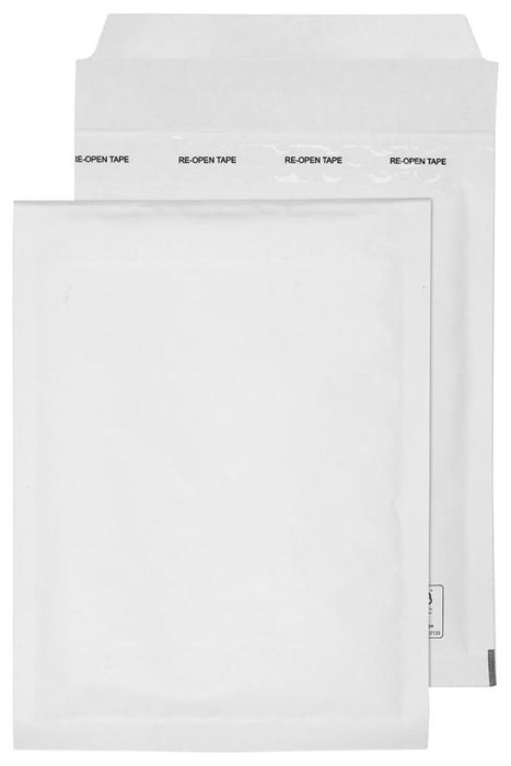 Size c/0 White Padded Envelope