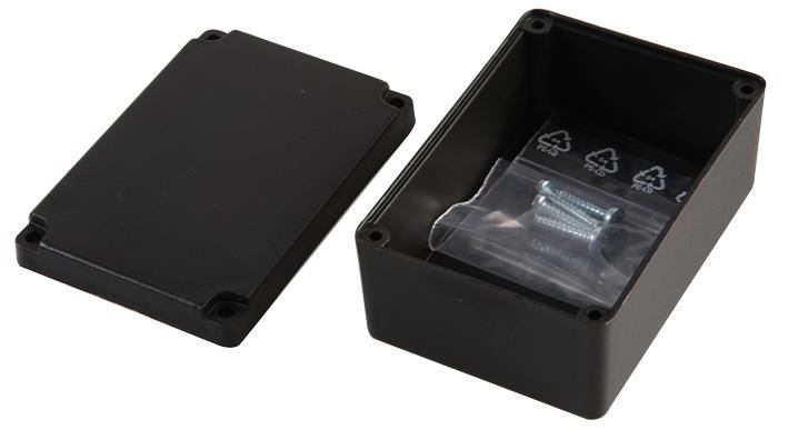 Black PS Enclosure