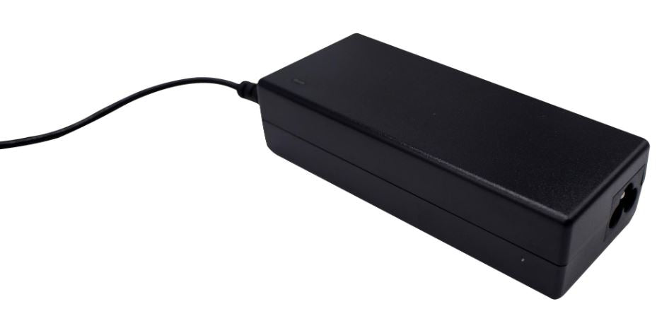 24V 3.75A 90W Desktop Power Supply IEC 2.1mm Plug