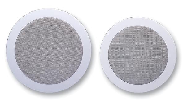 6" Ceiling Speaker, 6W RMS 100V