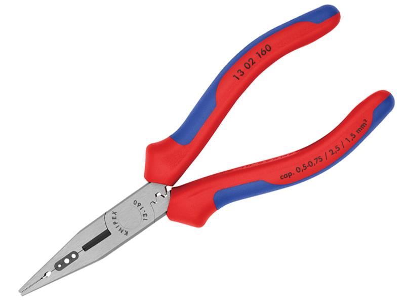 4-in-1 Electrician's Pliers