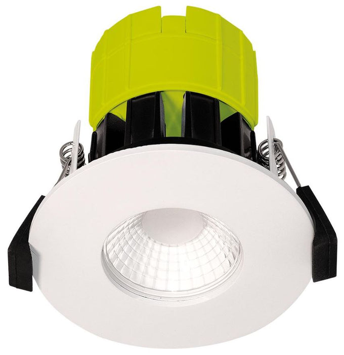 6W Dimmable LED Fire Rated Downlight, IP65