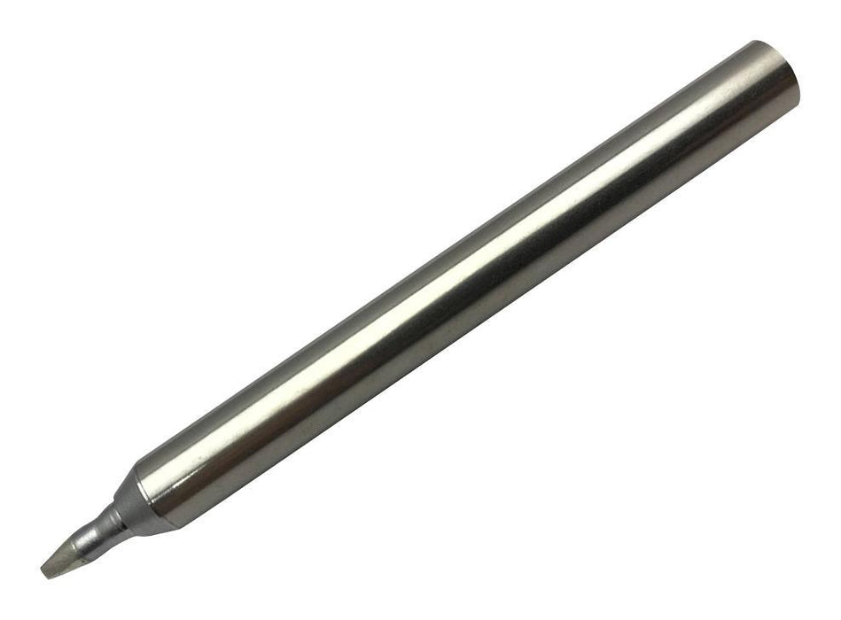 Soldering Iron Tip, Chisel, 1.8mm