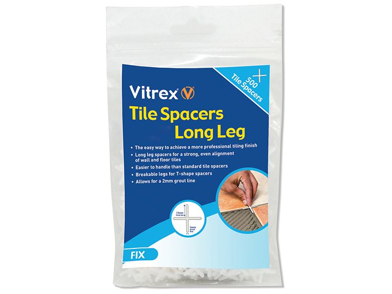 Long Leg Spacers