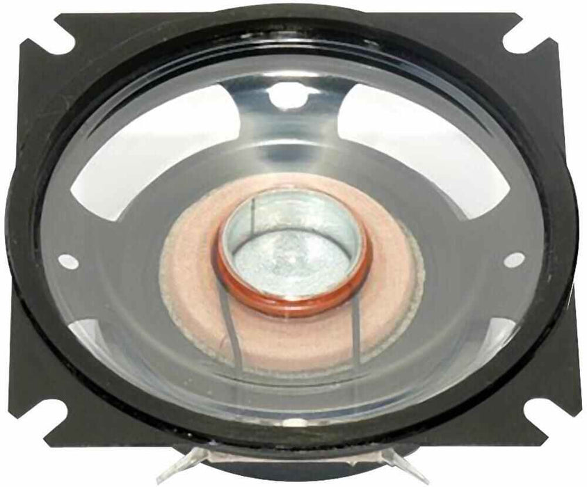 3.3" Waterproof Full Range Speaker Driver, 20W RMS