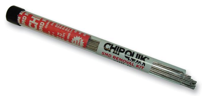 Chip Quik Alloy for SMD Removal