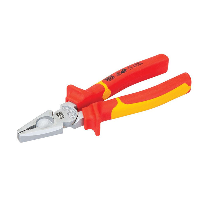 VDE Combination Pliers - 180mm