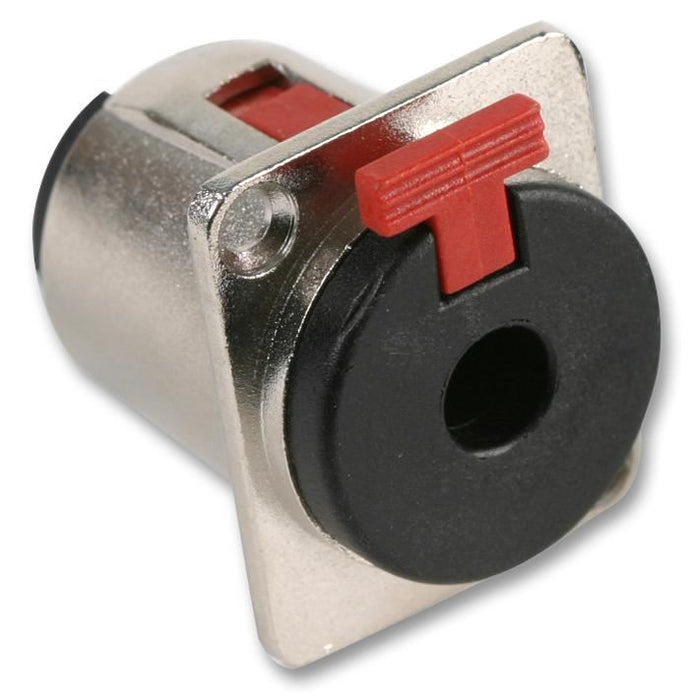 6.35mm Jack Socket, Locking