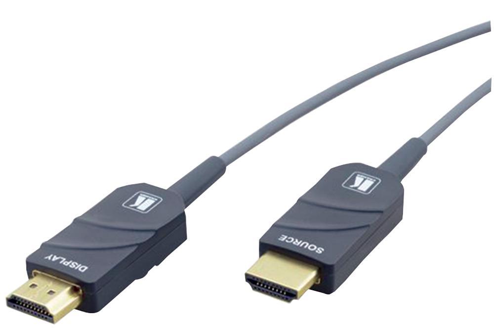 High Speed AOC 4K UHD HDMI to HDMI Active Optical LSOH Cable