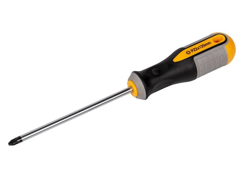 Pozidriv Screwdriver