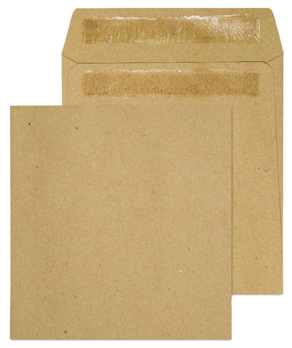 108x102mm Manilla Wage Envelopes - Pack of 1000