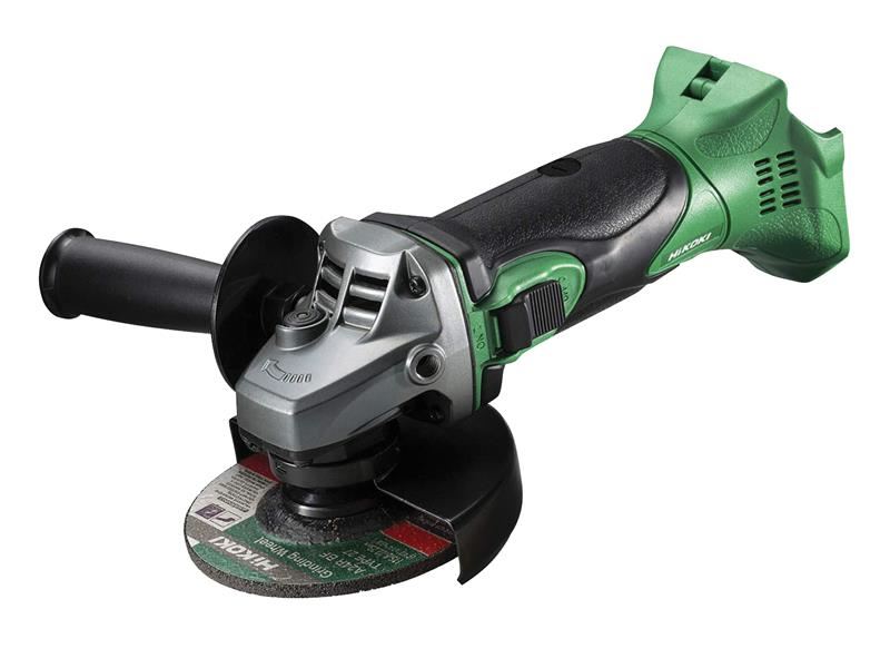 G18DSL2W4Z Angle Grinder 115mm 18V Bare Unit