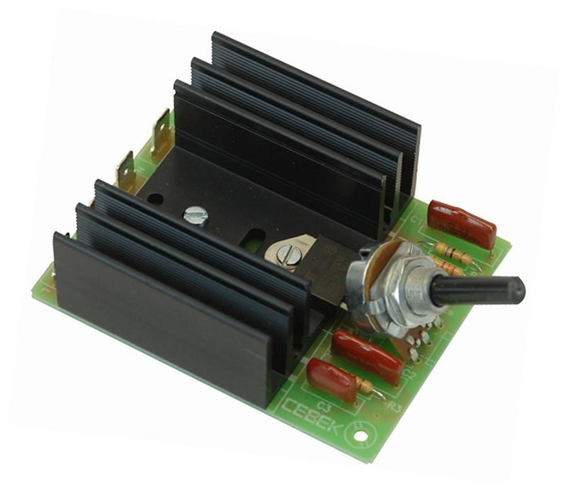 230V Light Regulator Kit 4000W