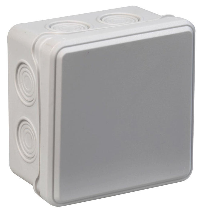 IP55 Junction Box, Grey