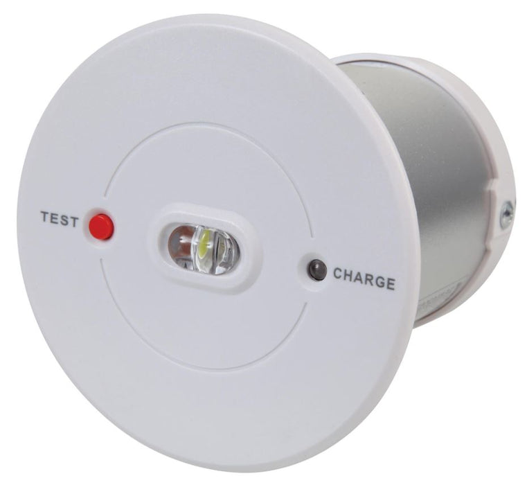 3W Emergency Downlight, Non-Maintained