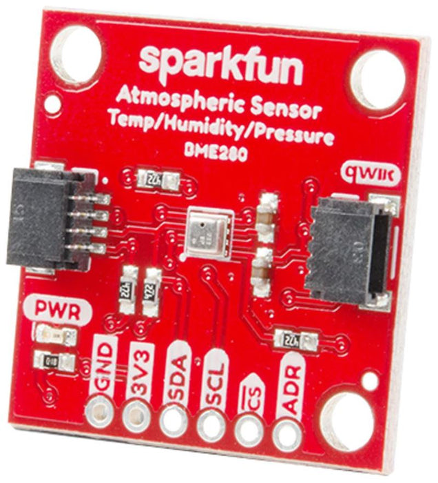 Qwiic Atmospheric Sensor Board, BME280