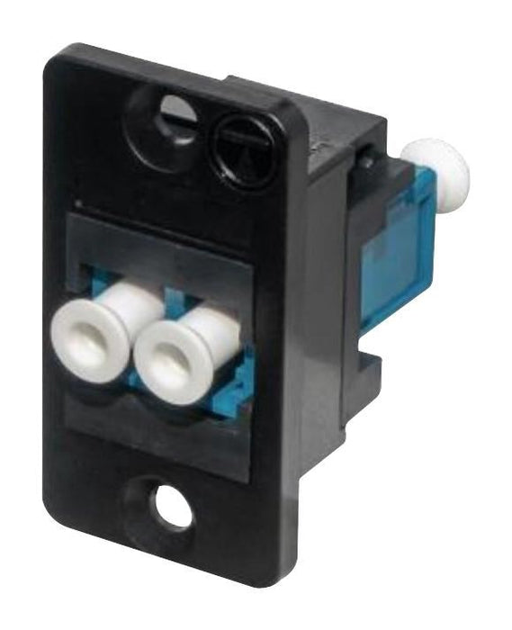 Single Mode LC Duplex to Single Mode LC Duplex Coupler