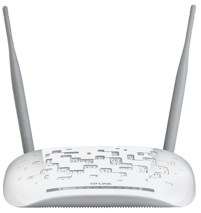 300Mbps Wireless N ADSL2+ Modem Router