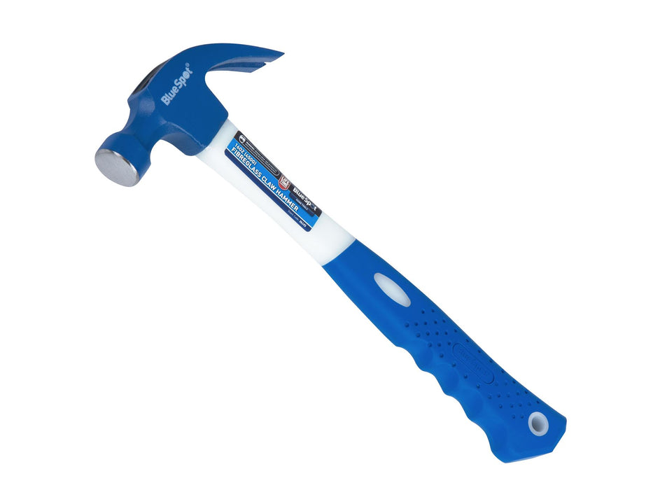 16oz (450g) Fibreglass Claw Hammer