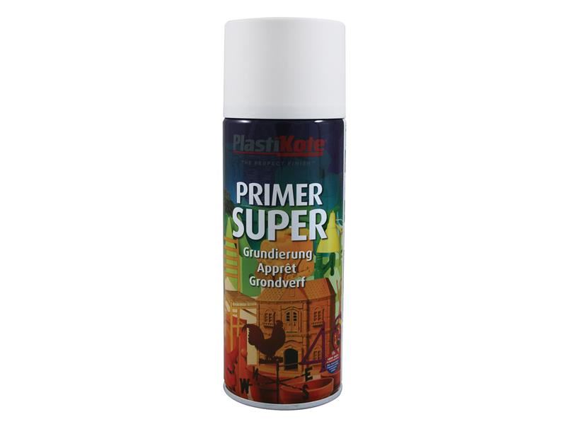 Super Spray Primer