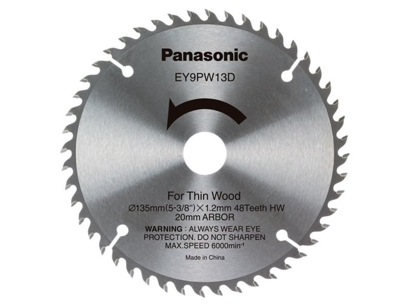 EY9PW13 Wood Cutting TCT Blade