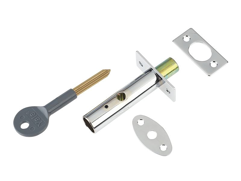 PM444 Door Security Bolt