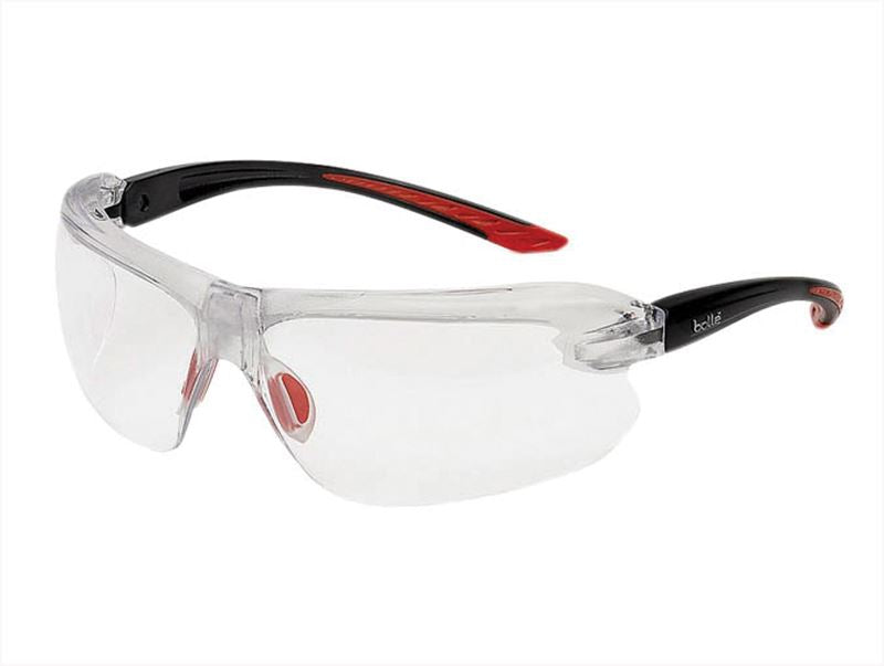 IRI-S Safety Clear Bifocal Glasses