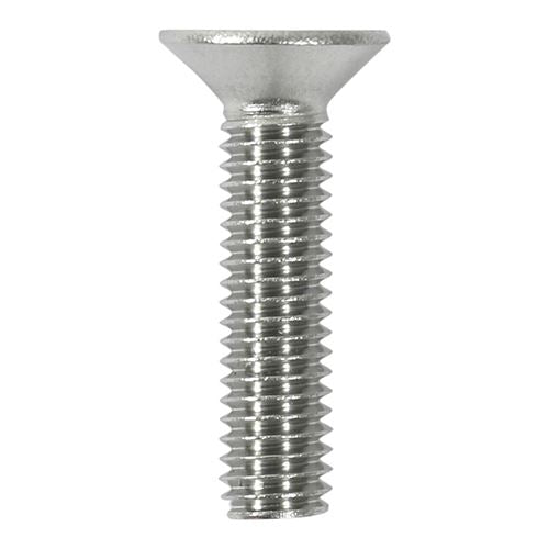 Countersunk Socket Screws A2 Stainless Steel