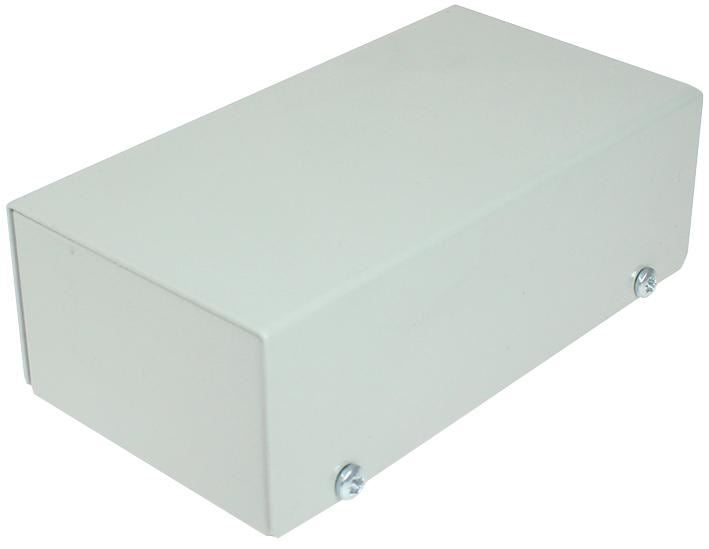 Aluminium UBOX Enclosure