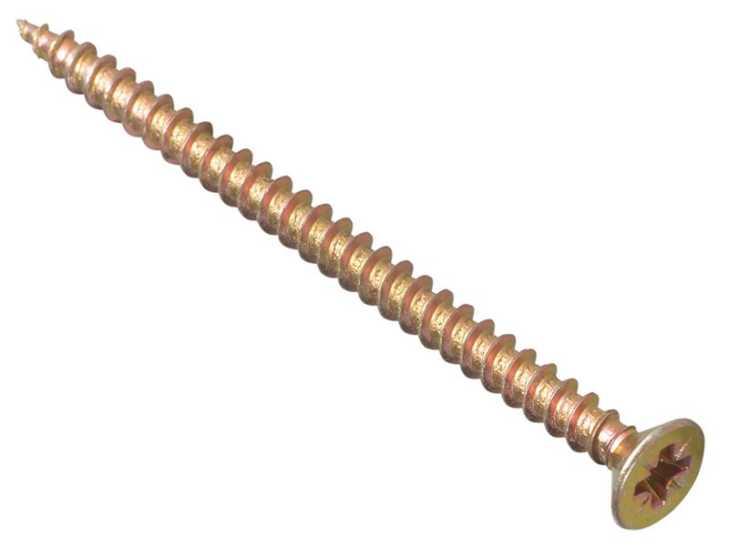 Multi-Purpose Screws, Pozi, CSK, ZYP