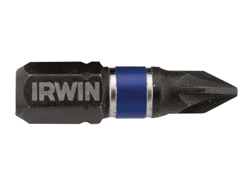 Impact Pro Performance Screwdriver Bits, Pozidriv