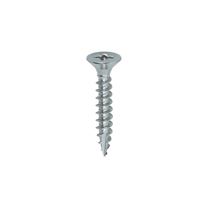 Classic Multi-Purpose Screws - PZ - A4 Stainless Steel