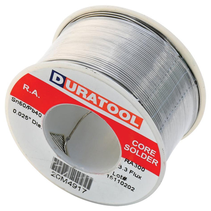 Solder Wire, 0.635mm, 190°C, 227g