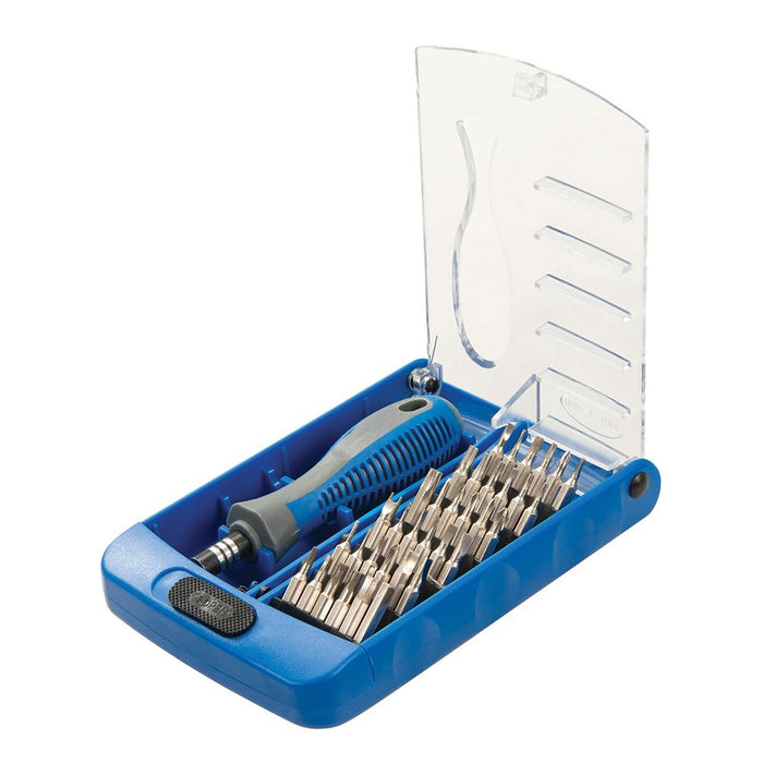 Precision Screwdriver Bit Set 37pce - 37pce