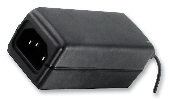15V, 1A, 15W, Desktop Power Supply, IEC C14, 2.5mm Plug