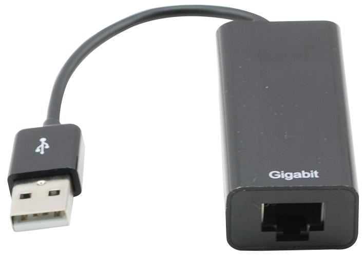 USB 2.0 to Gigabit Ethernet Adaptor