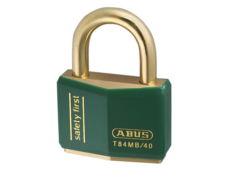 T84MB Series Rustproof Padlock