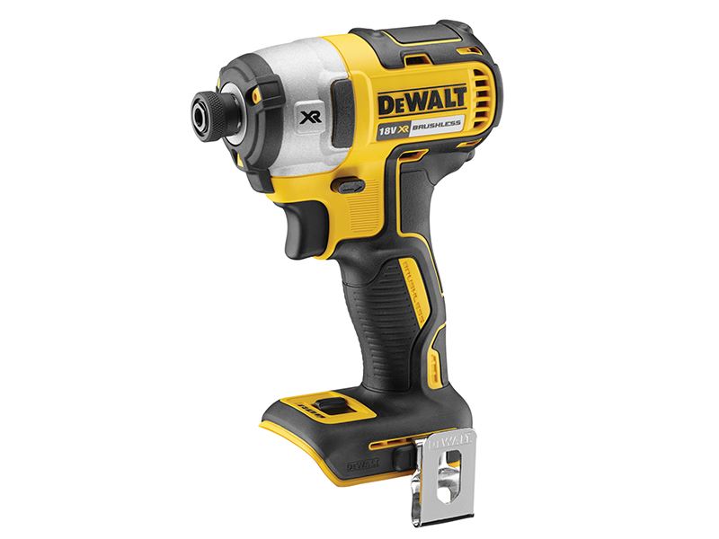 DCF887 XR Brushless 3-Speed Impact Driver