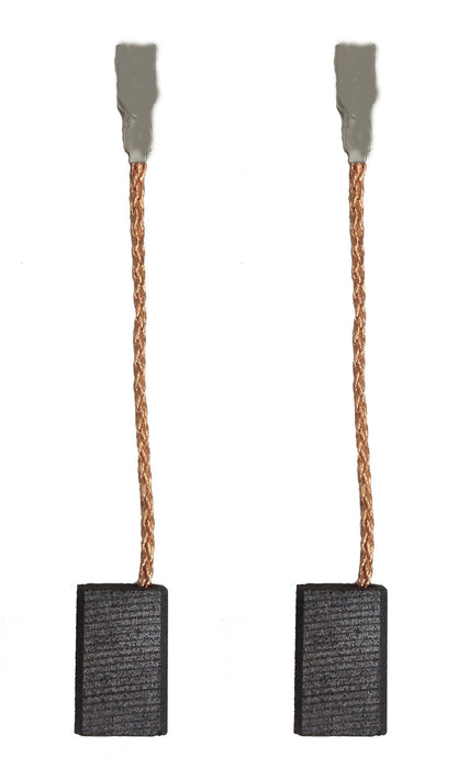 2x Carbon Brushes - Use on Kress Mini Grinder (Size - 6 X 8 X 12)