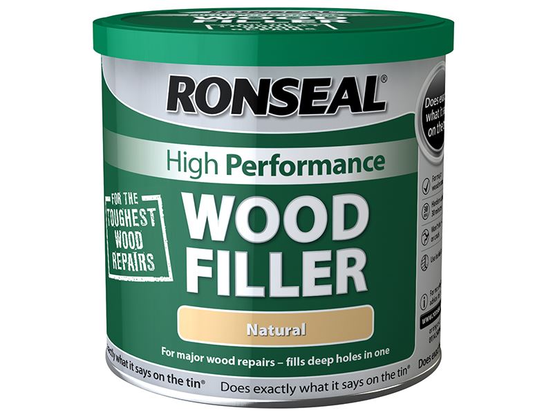 High-Performance Wood Filler