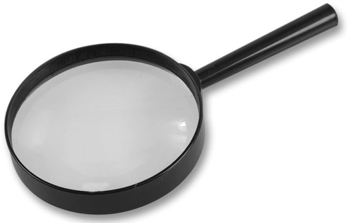 DURATOOL - 100mm Magnifying Glass