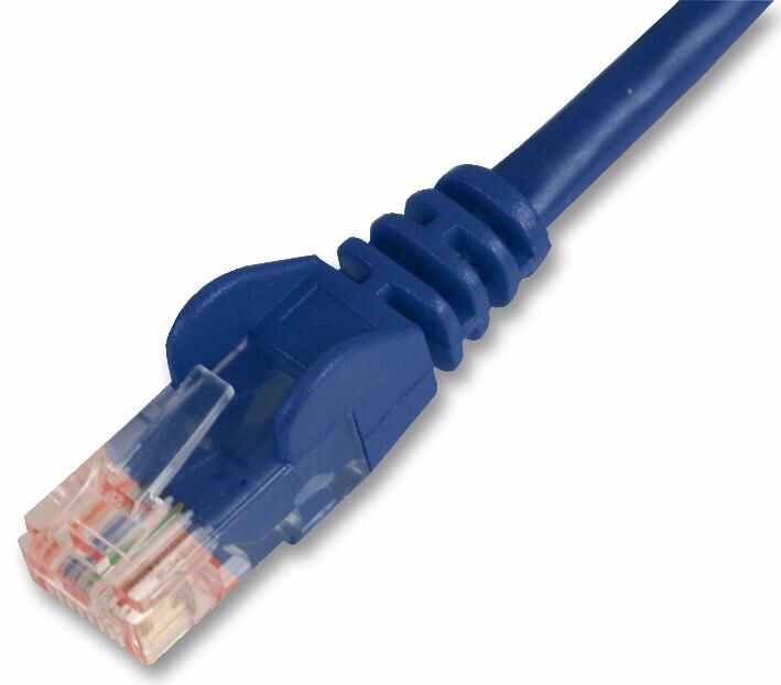 Cat5e Snagless UTP Ethernet Patch Lead