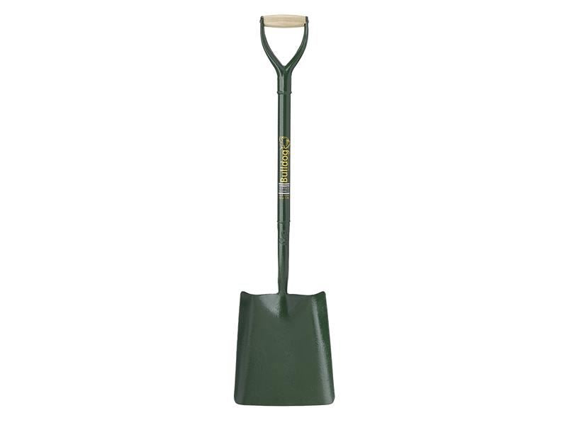 All-Steel Square Shovel No.2 5SM2AM