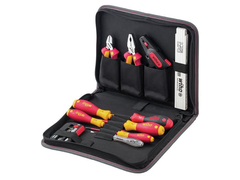 electrician Tool Set, 32 Piece