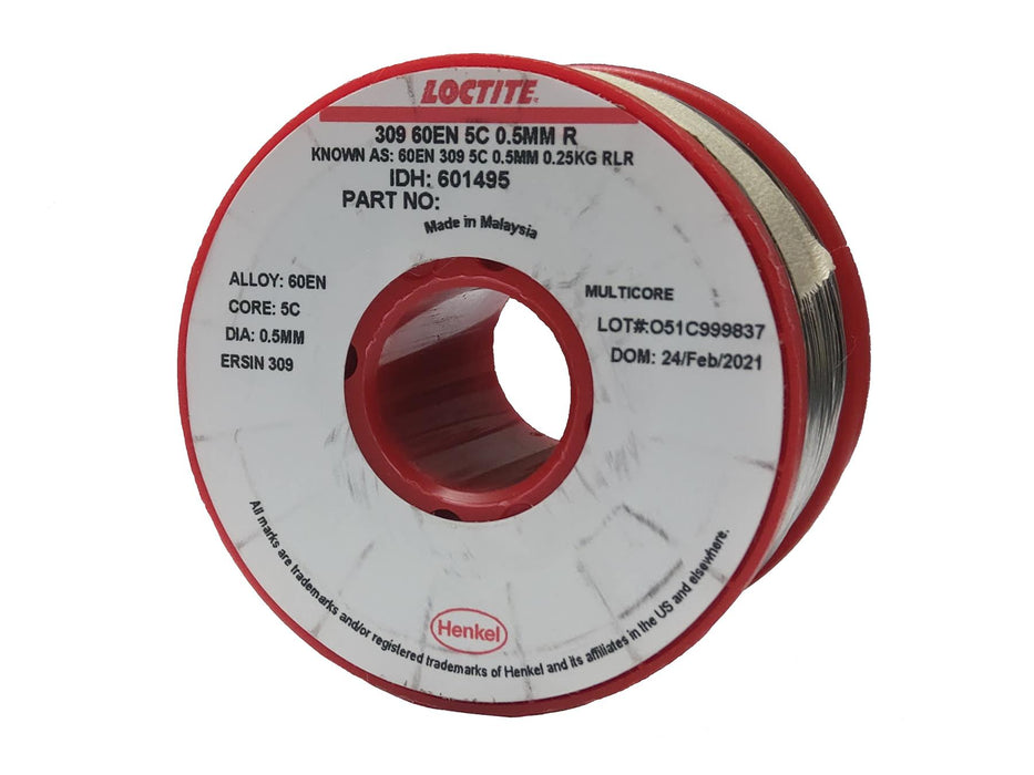 Solder Wire, 250g, 180°C