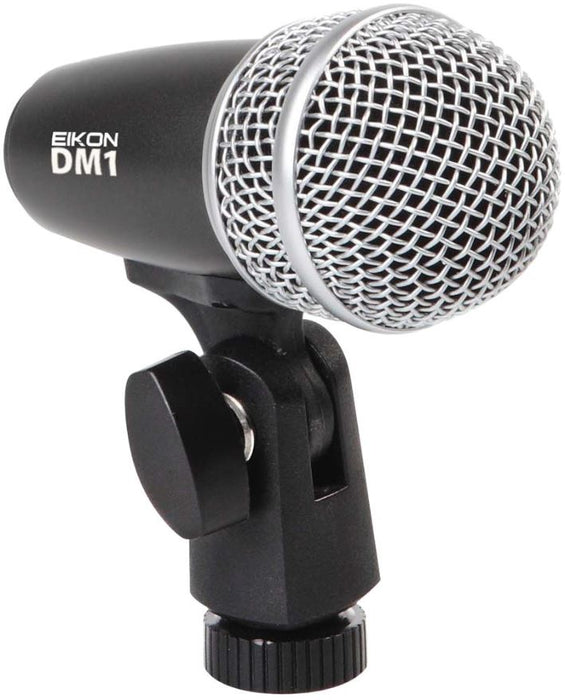 Percussions Dynamic Cardioid Microphone with Clip