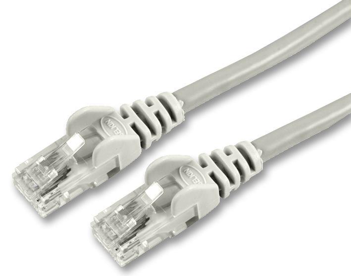 RJ45 Cat5e Snagless UTP Ethernet Patch Lead - 1m