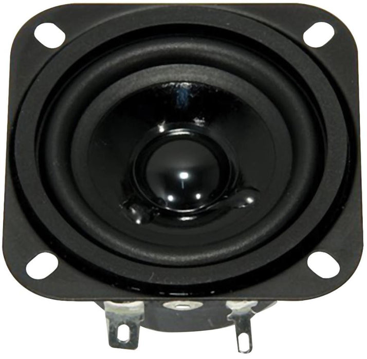 2.3" Full Range Speaker Driver, 10W RMS