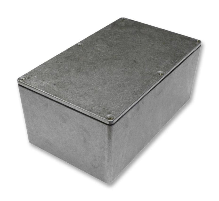 IP65 Die Cast Aluminium Instrument Enclosure